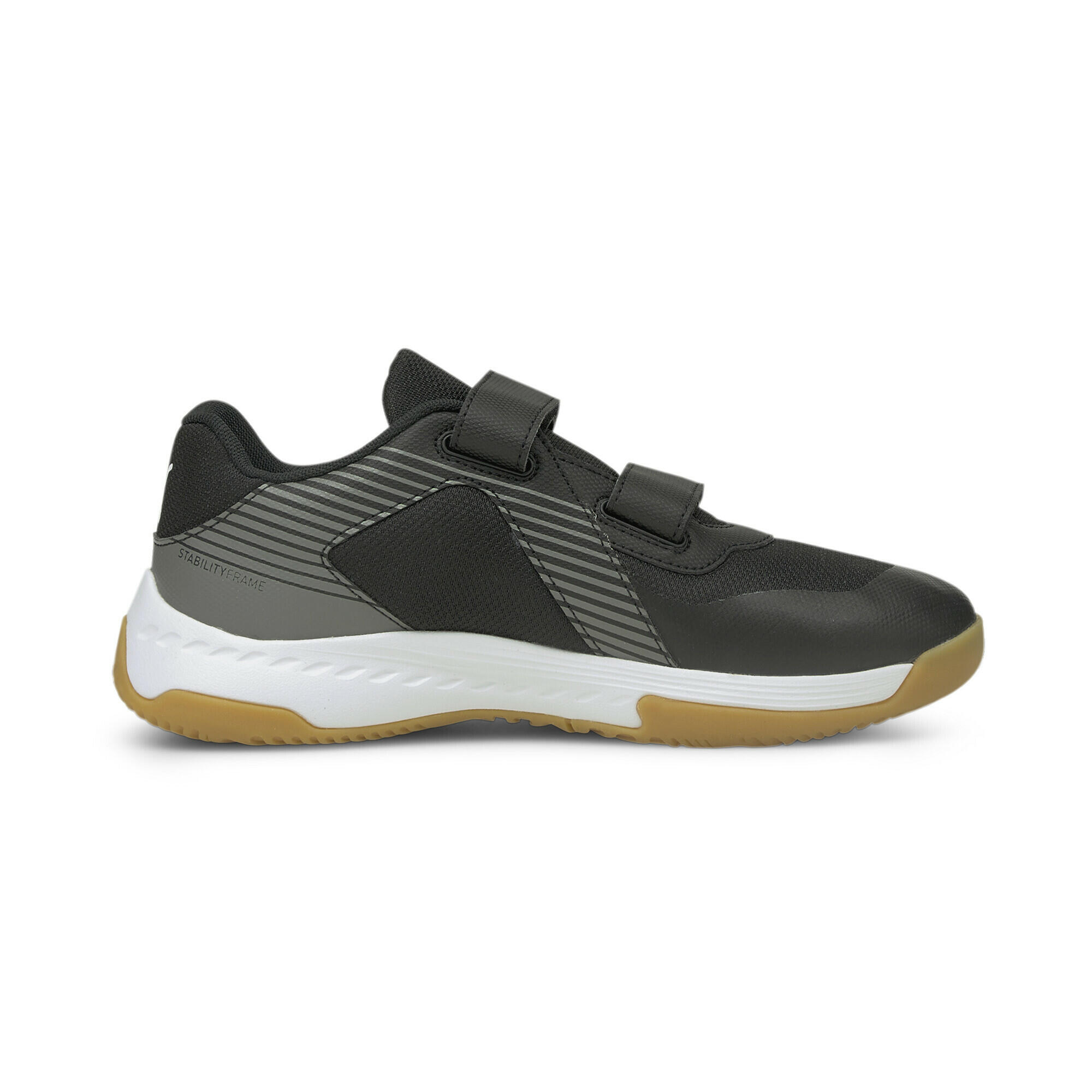 Varion V Hallensportschuhe Jugendliche PUMA 5/15