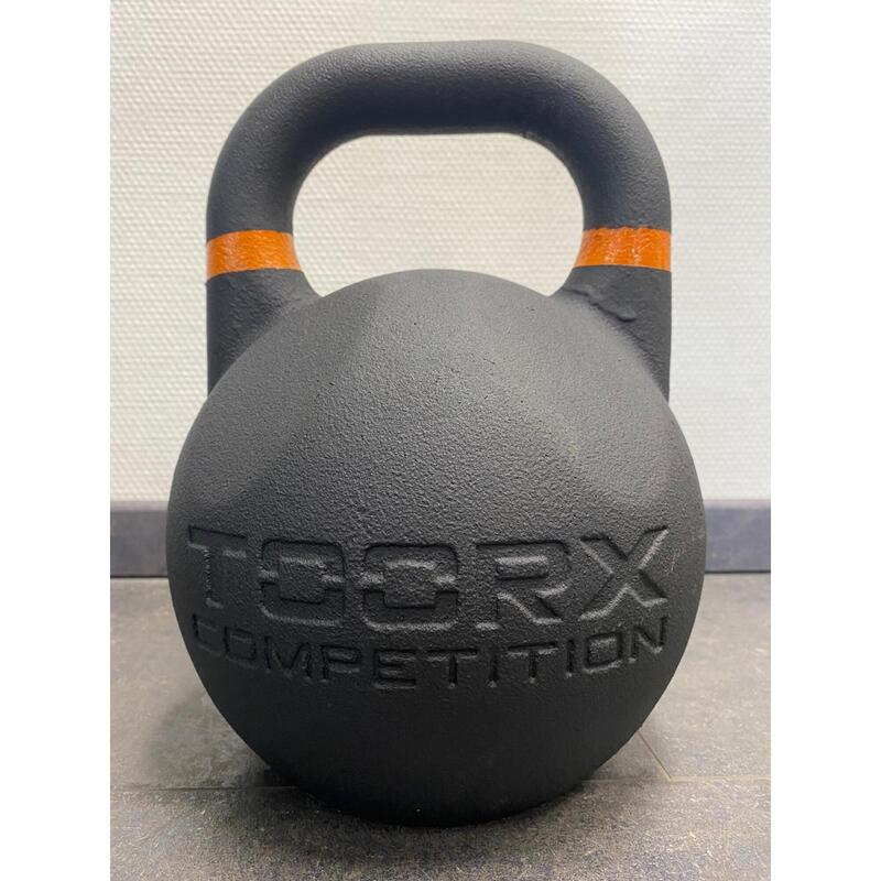 AKCA Stahl Wettkampf Kettlebell