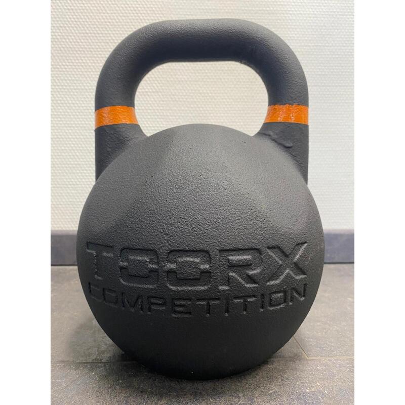 Kettlebell Competition TOORX PRO noir AKCA