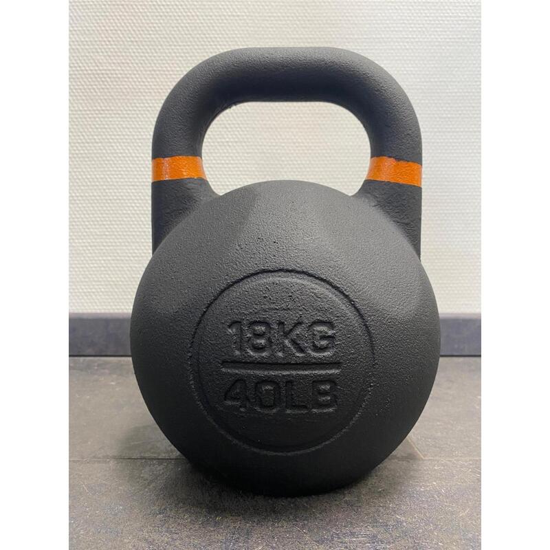 AKCA Stahl Wettkampf Kettlebell