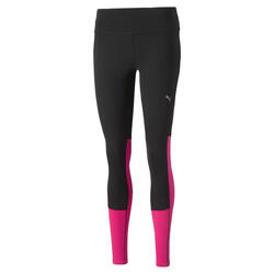 Leggings de running largos y de tiro estándar Run Favourite Mujer PUMA  Black