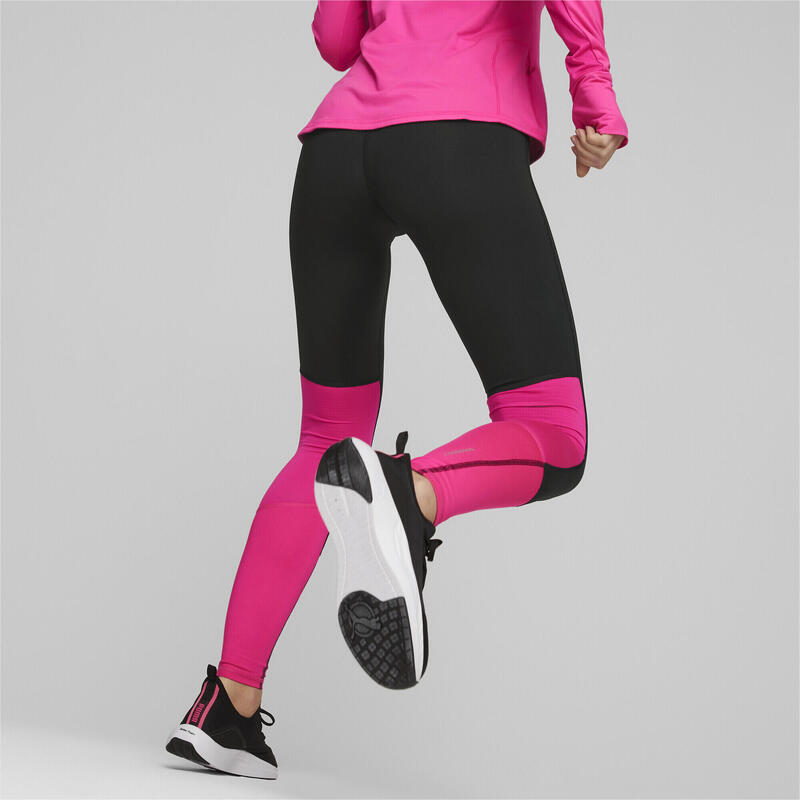 Leggings da running lunghi a vita regolare Run Favourite da donna PUMA