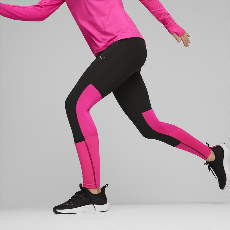 Mallas leggings de running largos y de tiro estándar Run Favourite Mujer PUMA