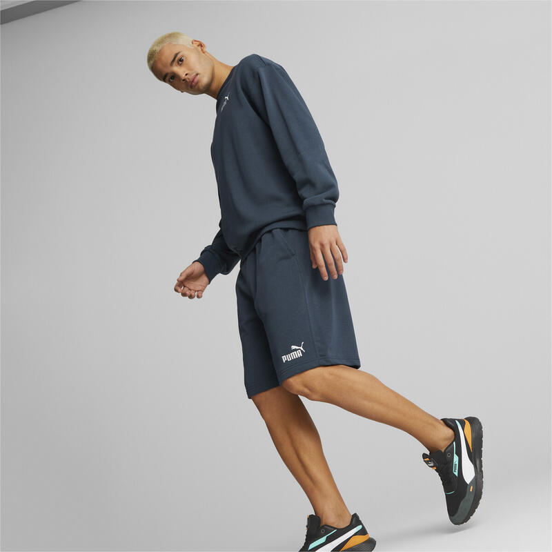 Relaxed Sweatsuit voor heren PUMA Dark Night Blue