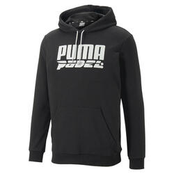 Hoodie teamLIGA Femme PUMA Black