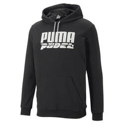 teamLIGA hoodie voor dames PUMA Black