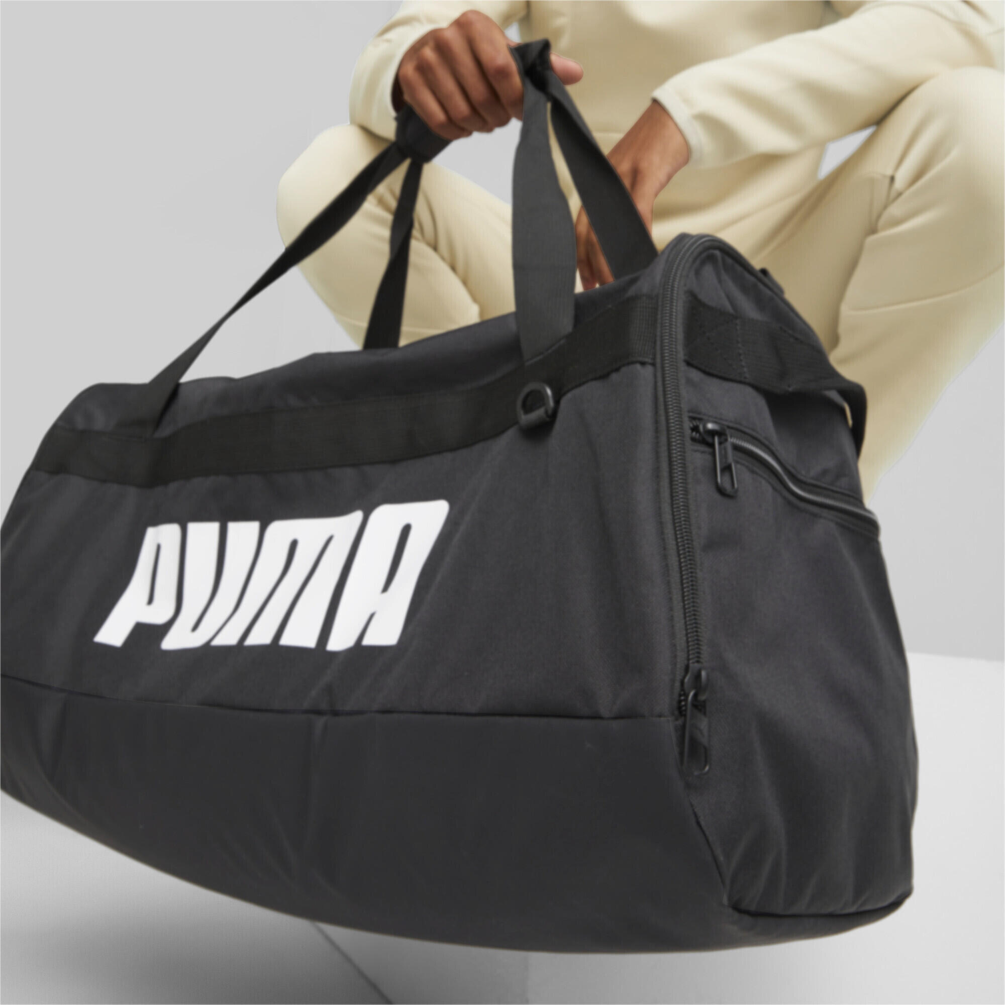 Sac de sport Challenger M PUMA Black 4/6
