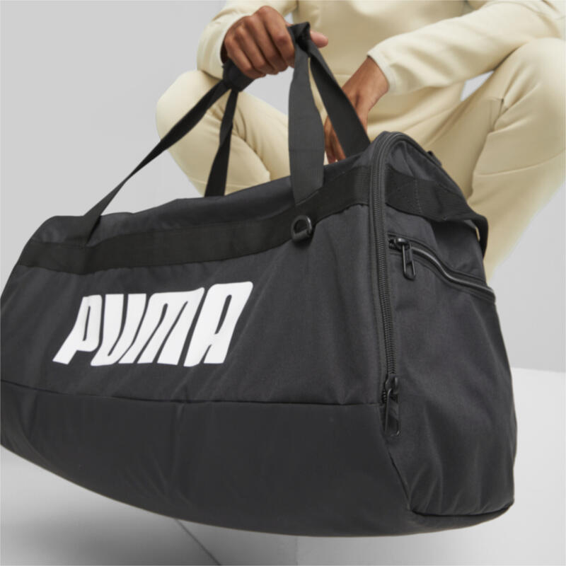 Bolsa de deporte Challenger M PUMA Black