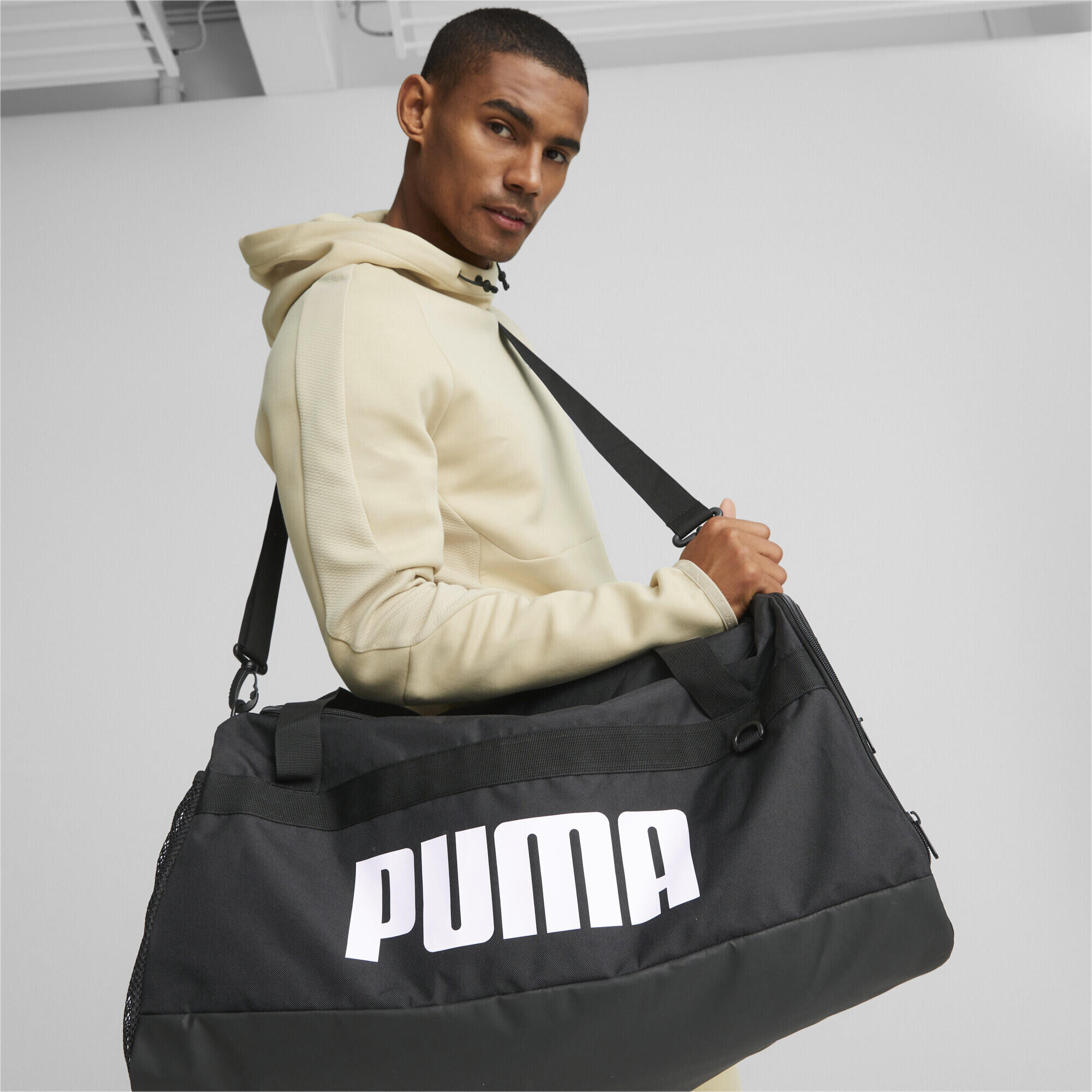 Sac de sport Challenger M PUMA Black 3/6