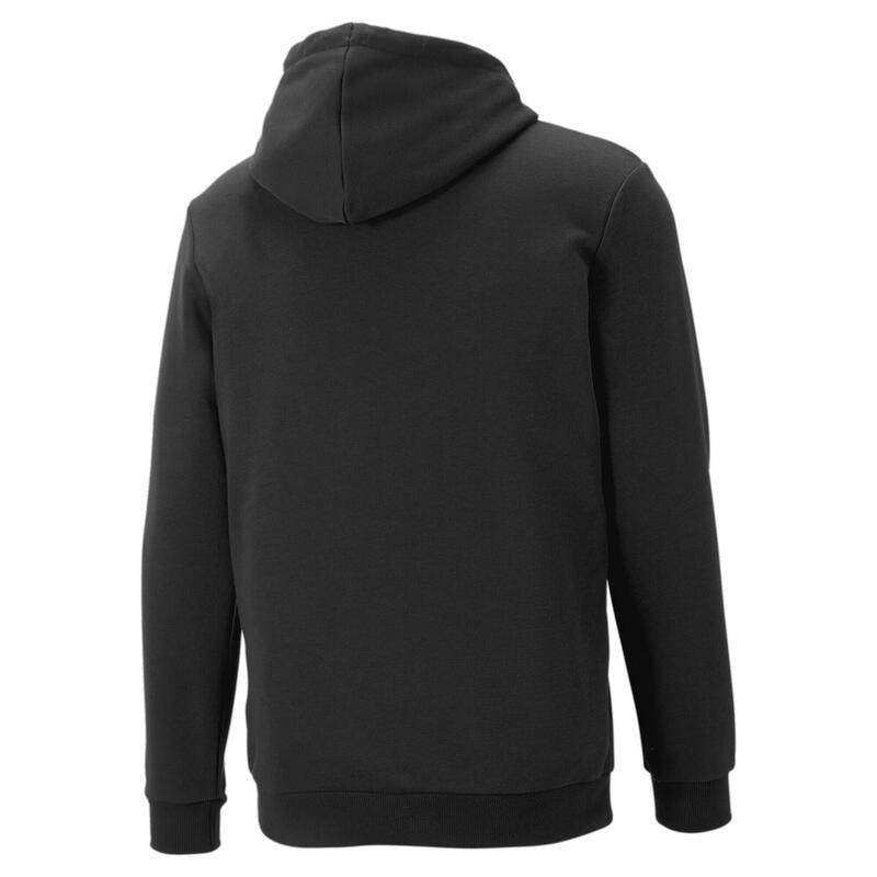 teamLIGA hoodie voor dames PUMA Black