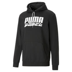 Hoodie teamLIGA Padel PUMA Black