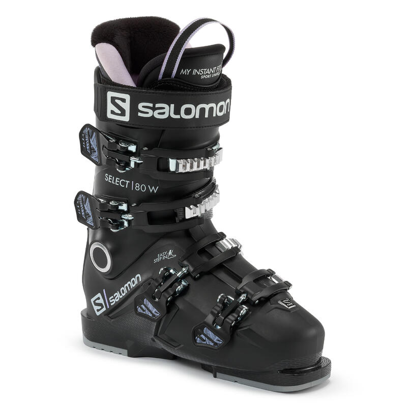 Second Life - Buty narciarskie damskie Salomon Select 80 flex 80 - Stan Dobry