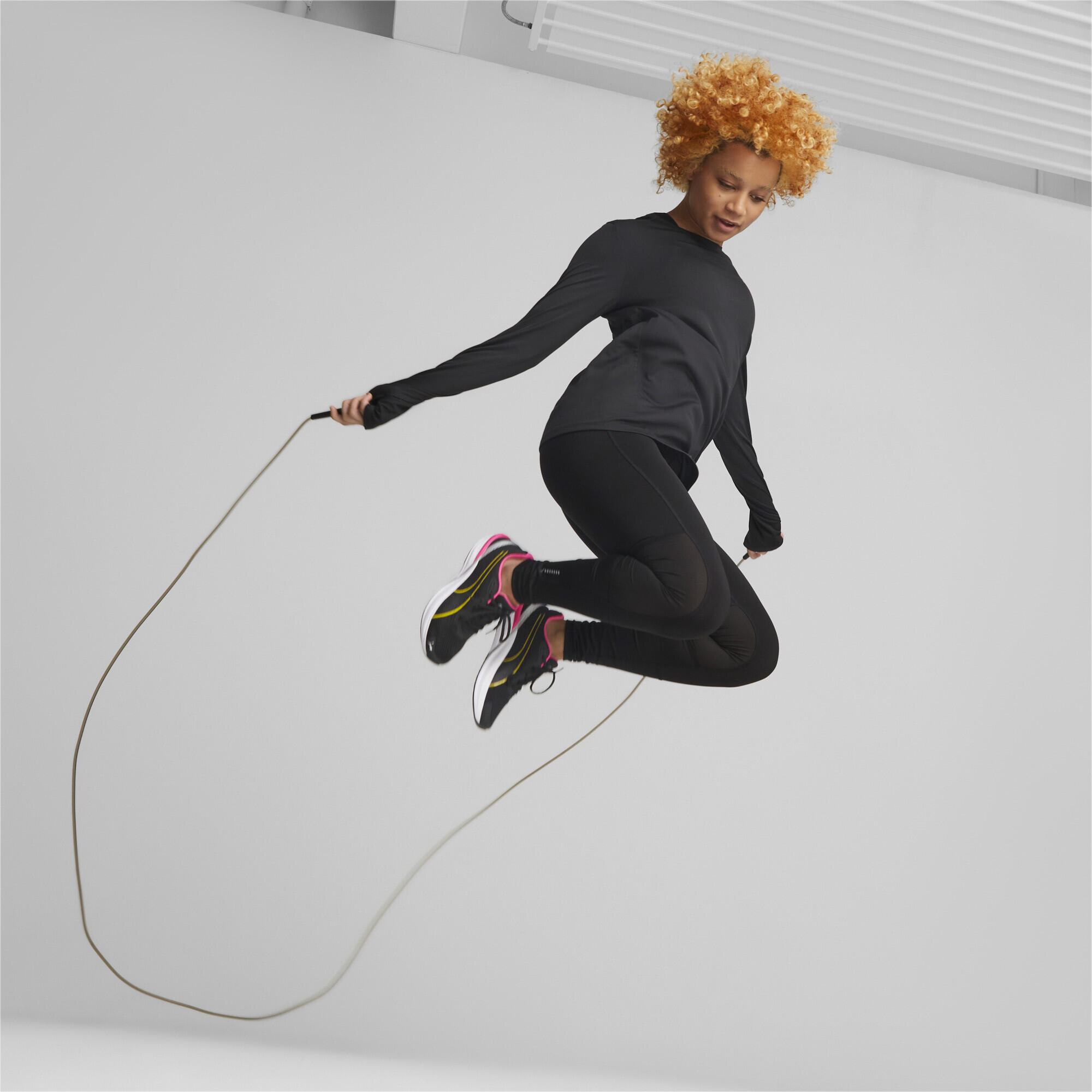 Puma Legginsy Run Favorite 52318501 7/7