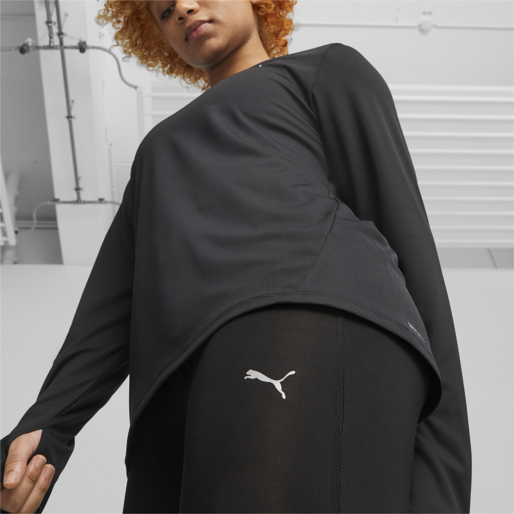 Puma Legginsy Run Favorite 52318501 5/7
