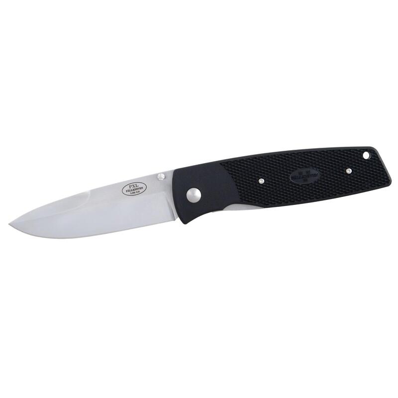 Briceag Fallkniven PXLx cu maner Grilon si clema buzunar