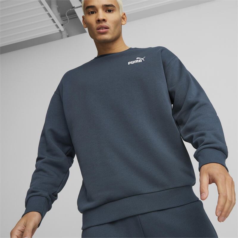 Relaxed Sweatsuit voor heren PUMA Dark Night Blue