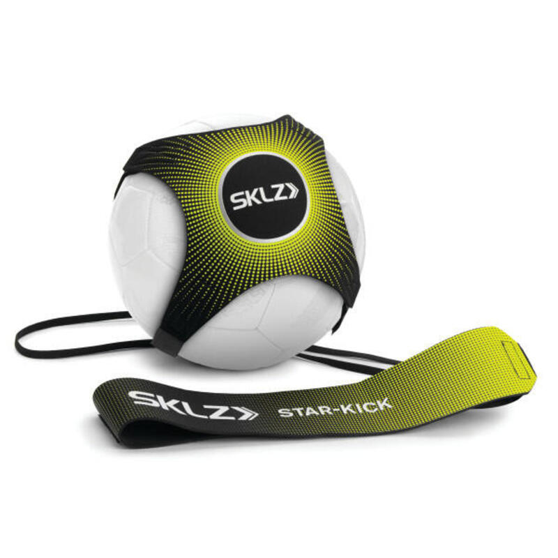 Filet et ceinture d'entrainement au jonglage football, 5,5 m - SKLZ Star-Kick