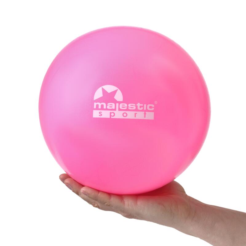 Zestaw piłek gimnastycznych Majestic Sport MiniGYMball 20-25 cm