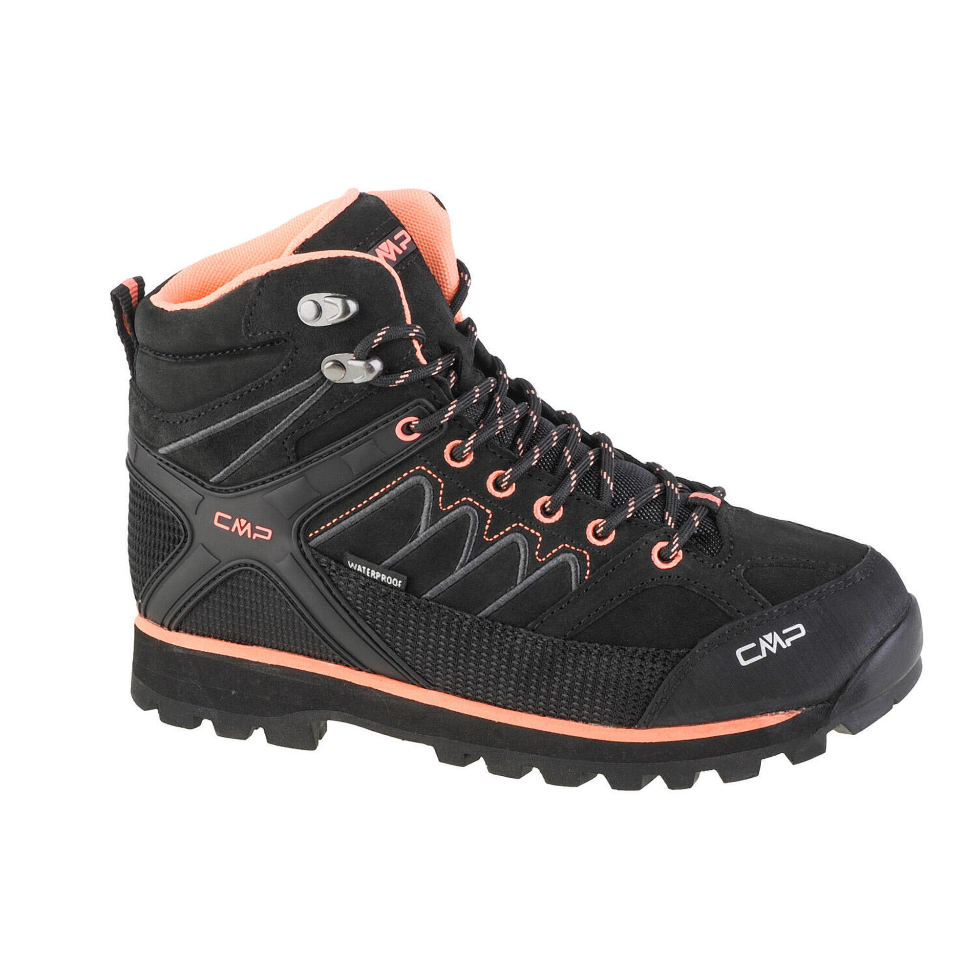 CMP Trekkingschuhe Damen Moon Mid