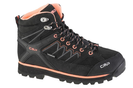Trekkingschuhe Damen Moon Mid