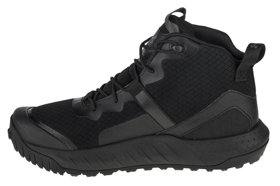 Buty trekkingowe męskie, Under Armour Micro G Valsetz Mid