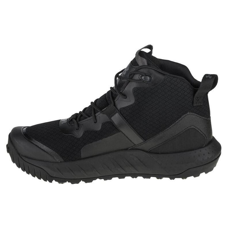 Buty trekkingowe męskie, Under Armour Micro G Valsetz Mid