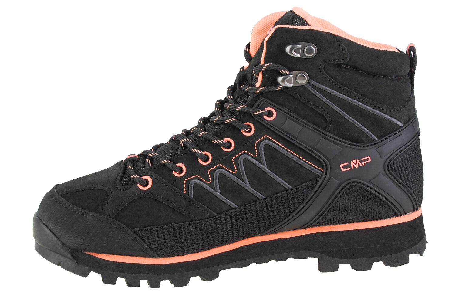 Chaussures randonnée pour femmes Moon Mid 2/7