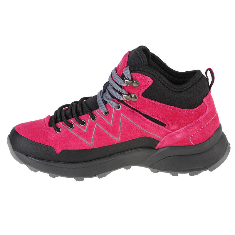 Botas de trekking para mulher, CMP Kaleepso Mid Hiking