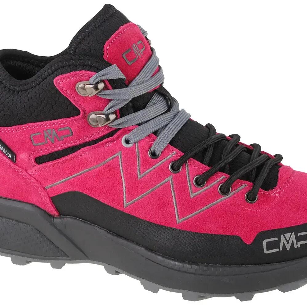 Trekking shoes for Women CMP Kaleepso Mid Hiking