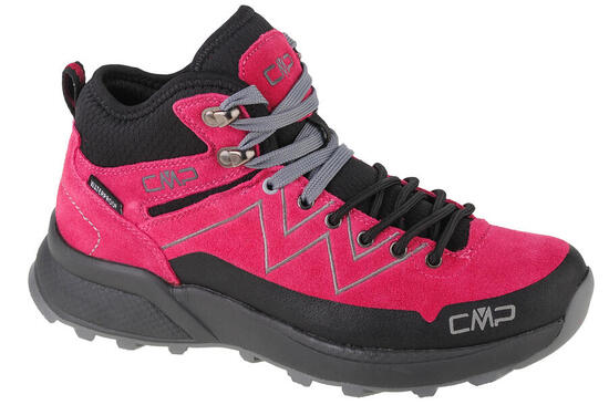 Buty trekkingowe damskie, CMP Kaleepso Mid Hiking