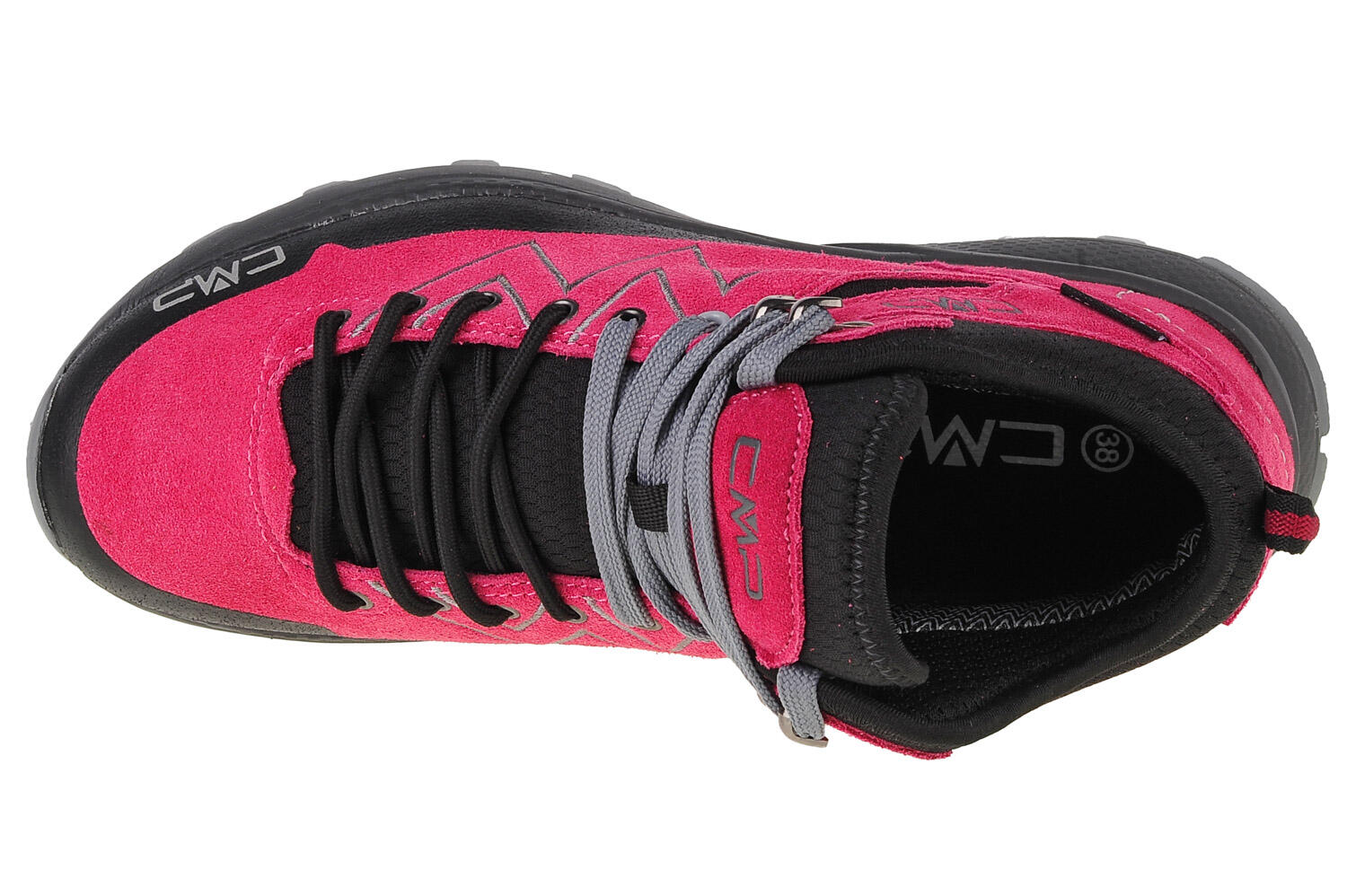 Scarpe da trekking da donna CMP Kaleepso Mid Wp 3/7