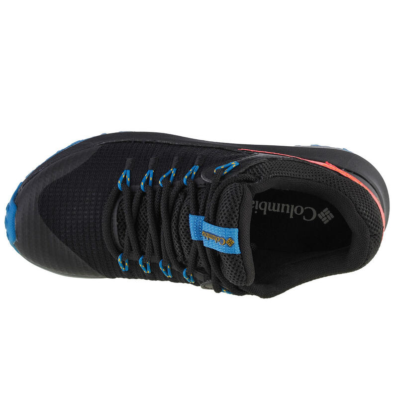 Calzado de trekking Mujer Columbia Noir Negro