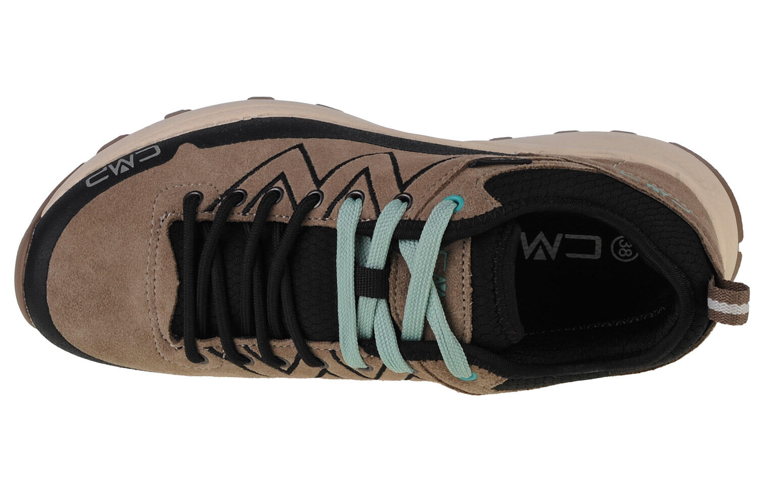 Chaussures randonnée pour femmes CMP Kaleepso Low Hiking 3/6