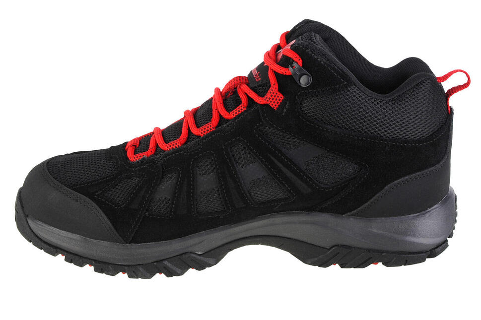Buty trekkingowe męskie, Columbia Redmond III Mid WP