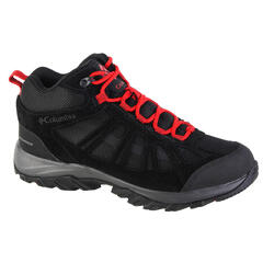 Columbia Mid Konos TRS OutDry Zwart Heren Wandelschoenen