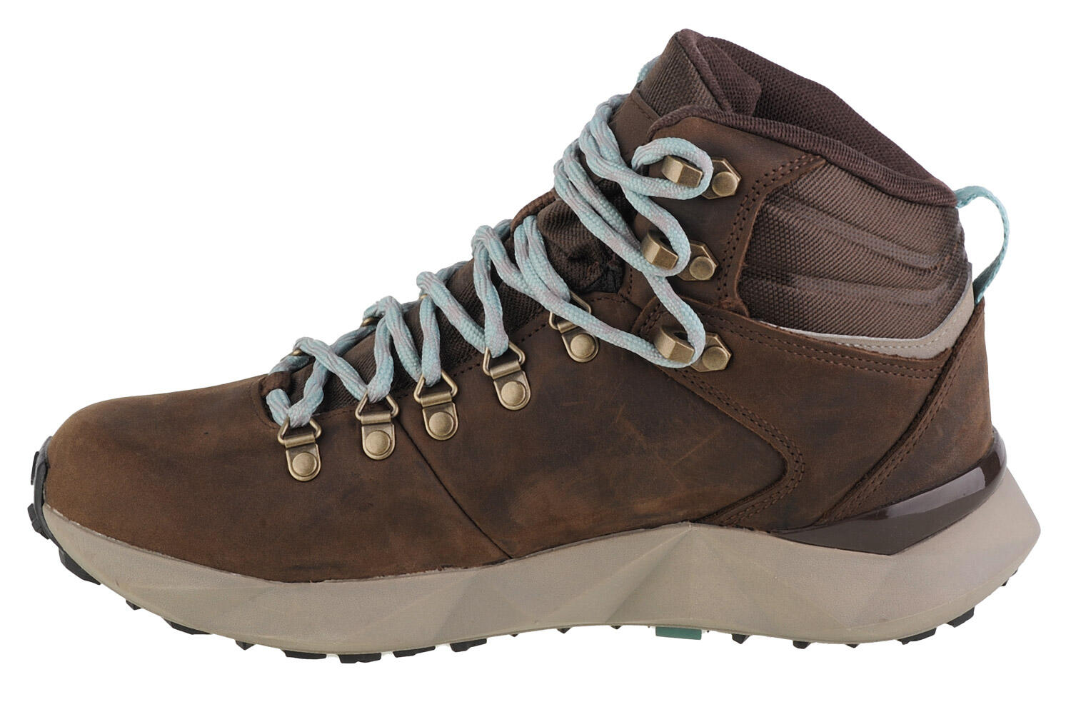 Chaussures de randonnée Femmes Columbia Facet Sierra Outdry marron 2/4