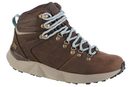 Calzado de trekking Mujer Columbia Facet Sierra Outdry Marrón