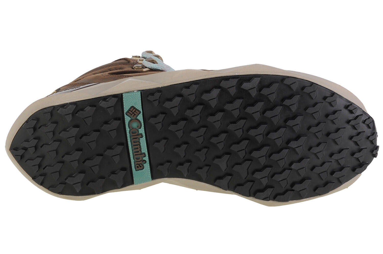 Chaussures de randonnée Femmes Columbia Facet Sierra Outdry marron 4/4