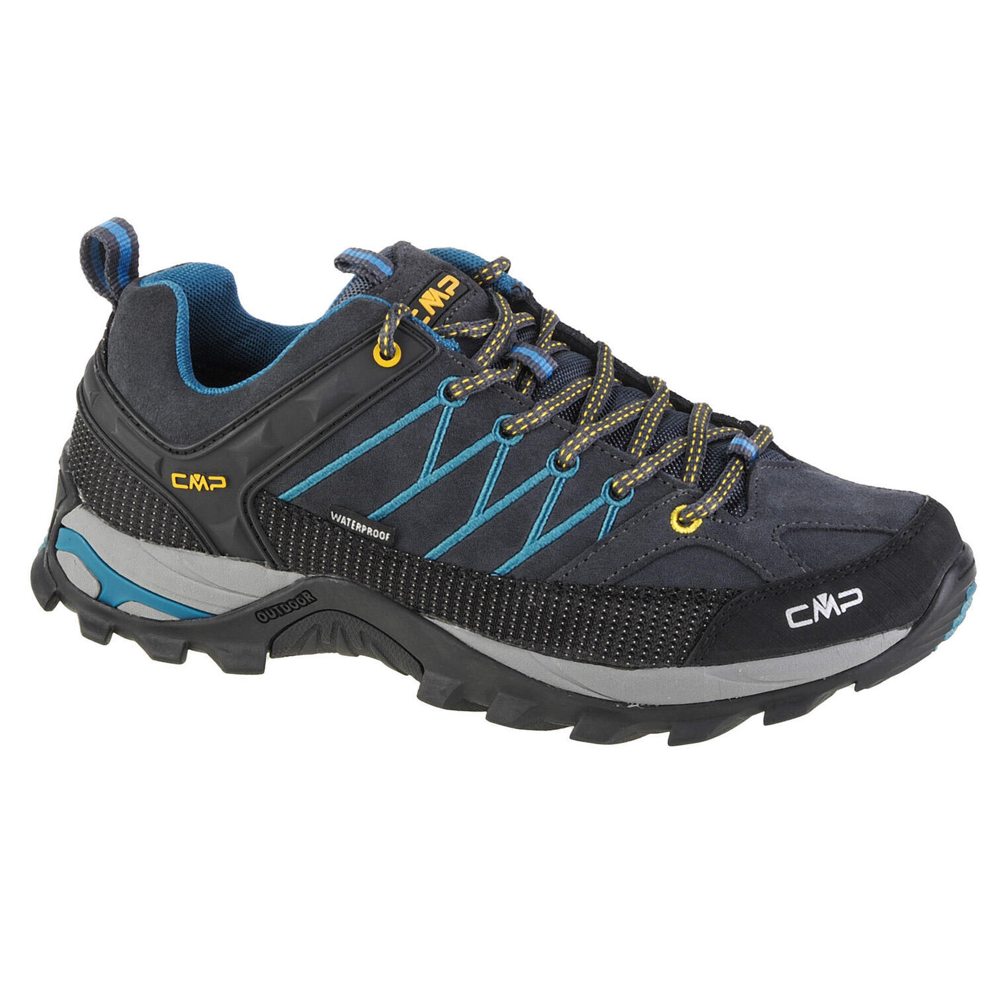 Calçado de trekking para Homens Rigel Low