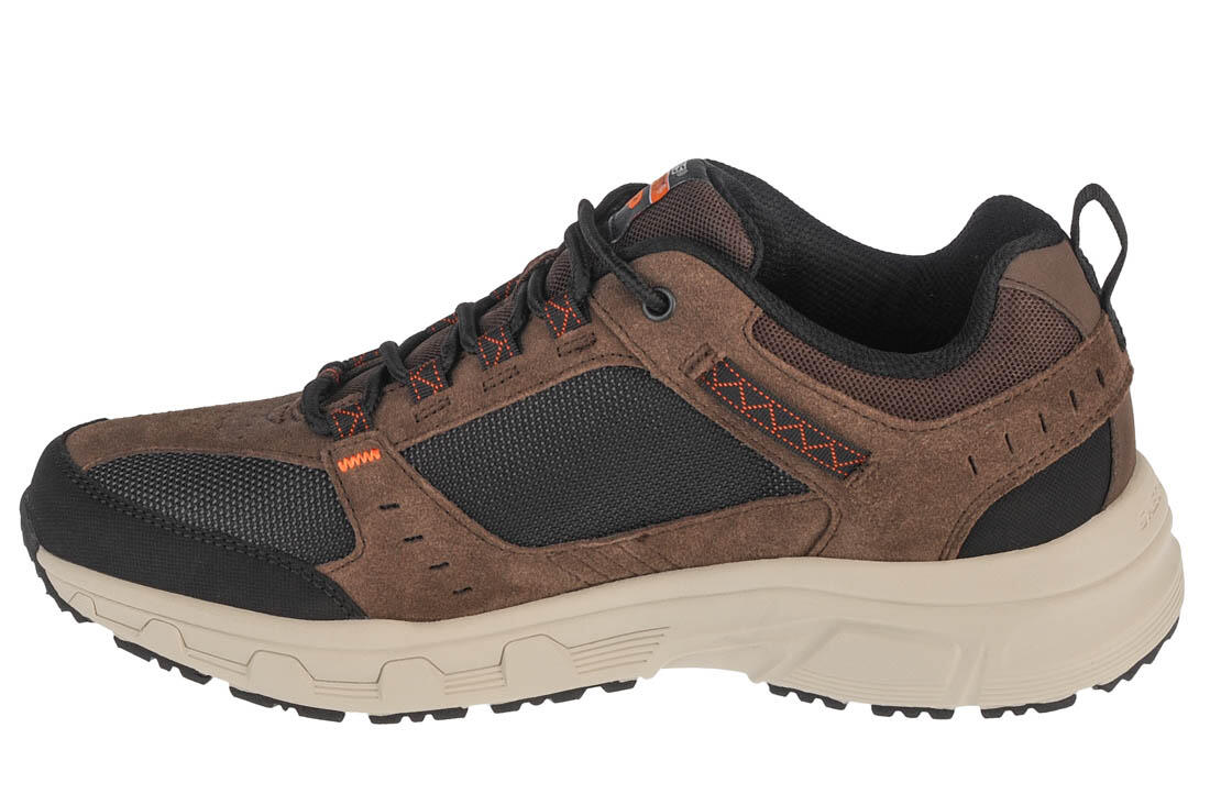 SKECHERS botas de caminhada Skechers Oak Canyon marrom 2/5