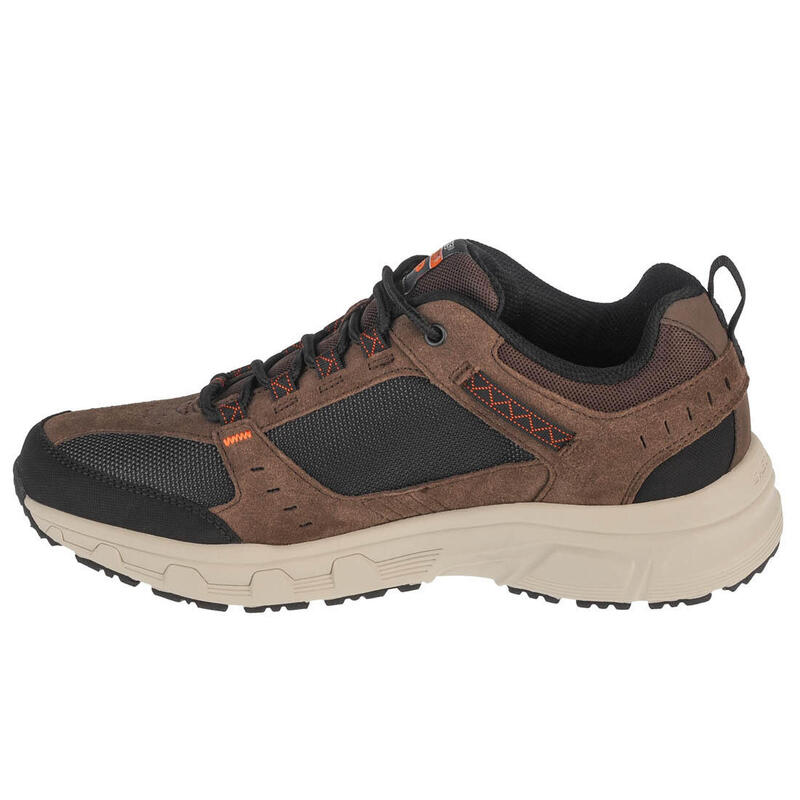 Sapatos de trekking para homem, Skechers Oak Canyon