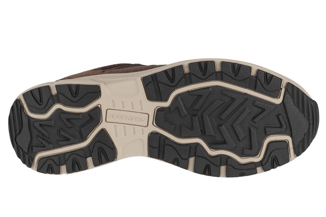 SKECHERS botas de caminhada Skechers Oak Canyon marrom 4/5