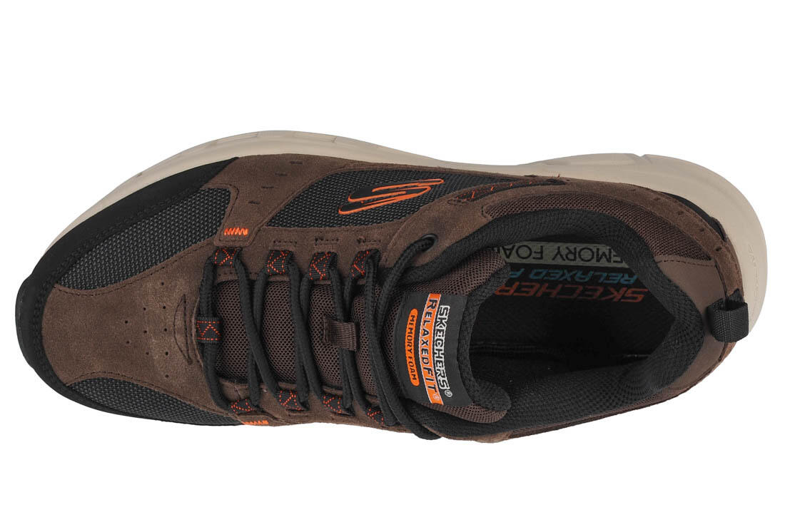 SKECHERS botas de caminhada Skechers Oak Canyon marrom 3/5