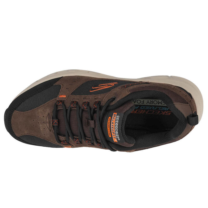 Skechers Oak Canyon, Mannen, Trekking, Trekkingschoenen, bruin