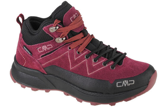 Buty trekkingowe damskie, CMP Kaleepso Mid Hiking