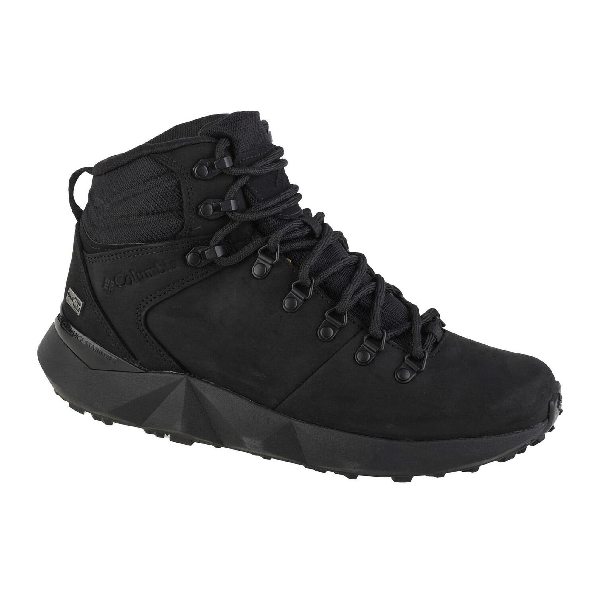 COLUMBIA Wandelschoenen Columbia Noir