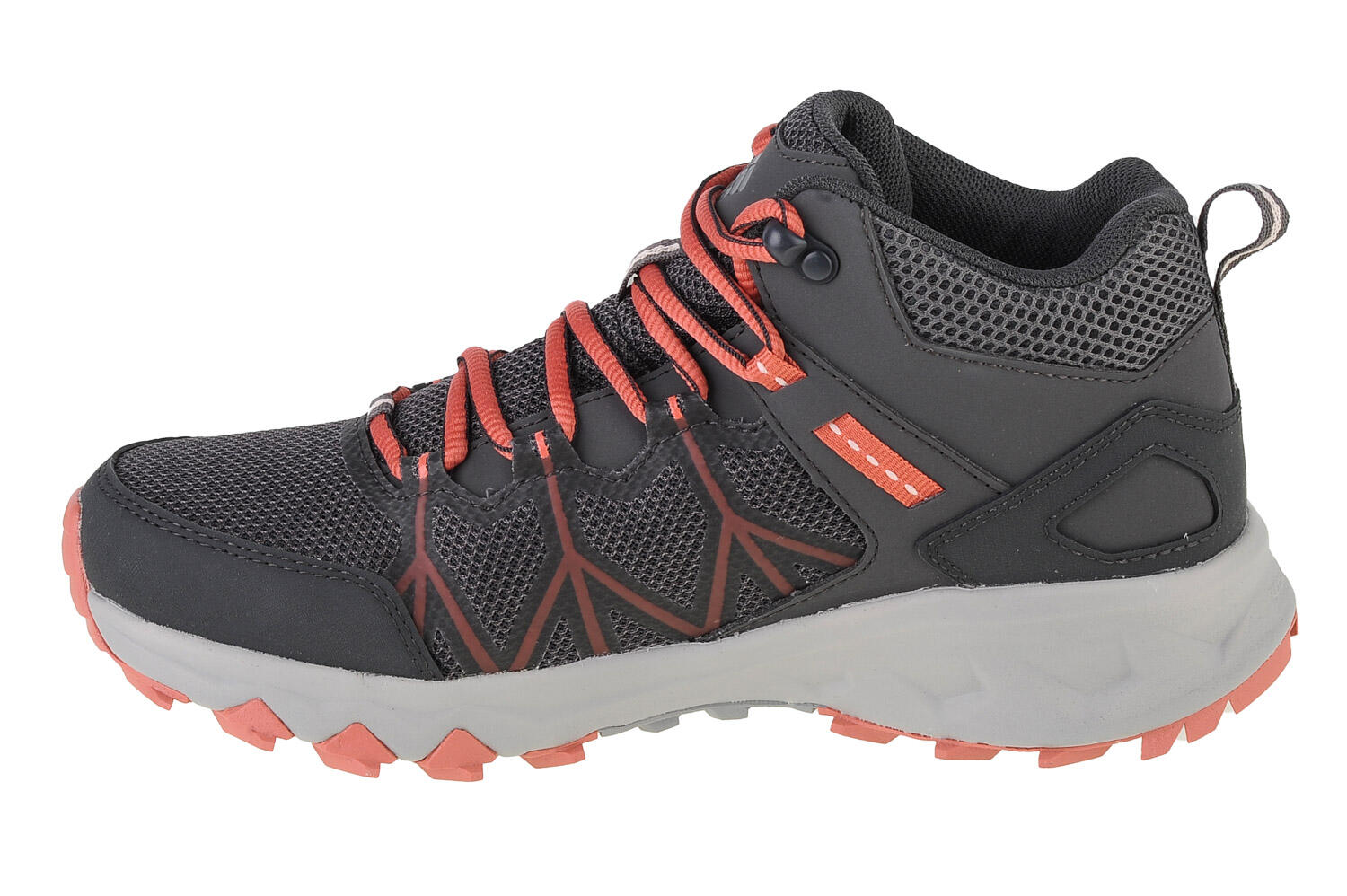 Botas de trekking para mulher, Columbia Peakfreak II Mid Outdry 2/4
