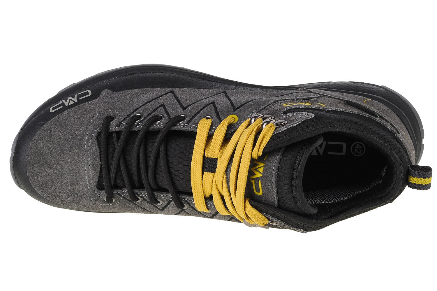 Chaussures randonnée pour hommes CMP Kaleepso Mid Hiking 3/5