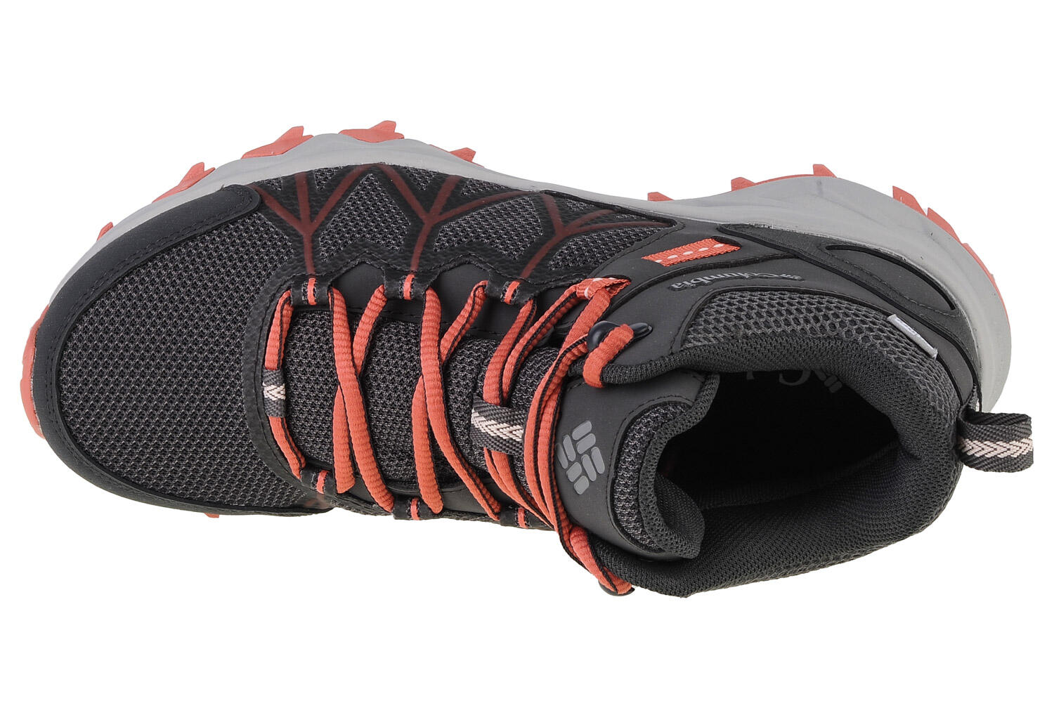 Botas de trekking para mulher, Columbia Peakfreak II Mid Outdry 3/4