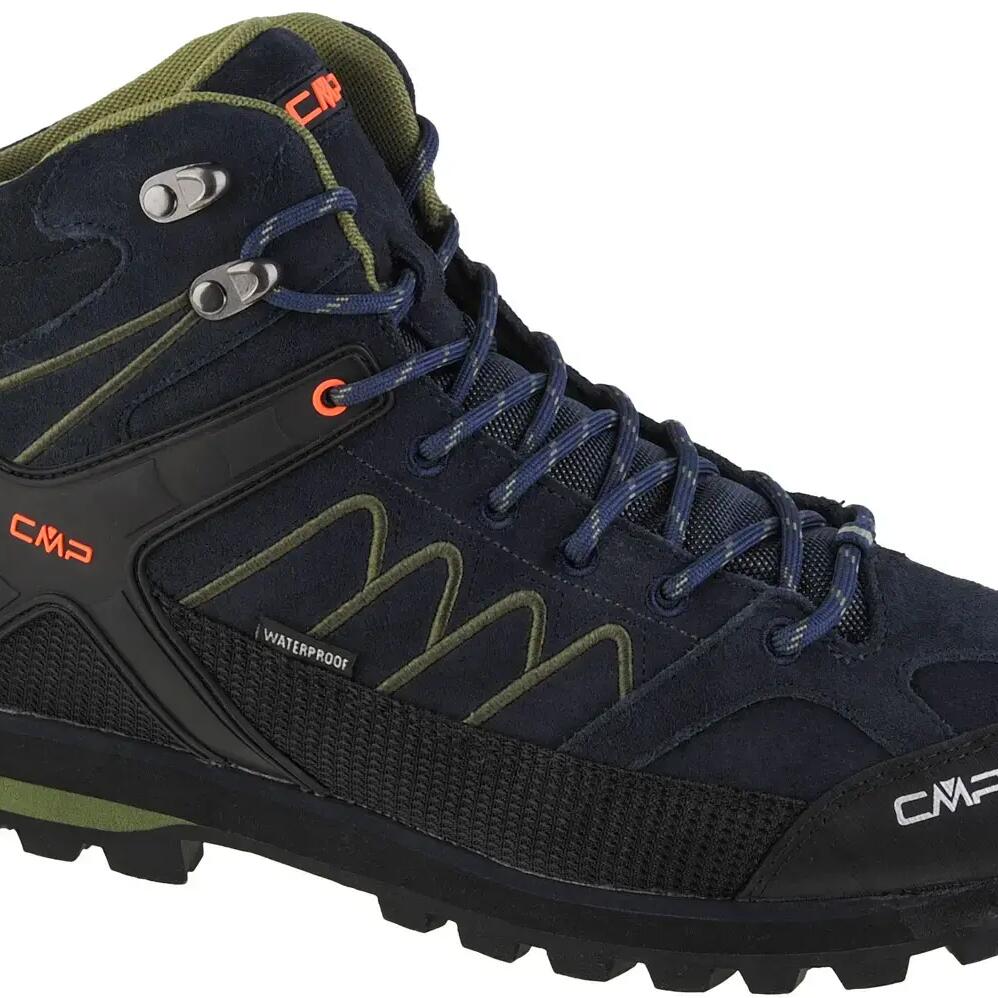Sports Shoes CMP Syryas Wp Navy Blue for Men